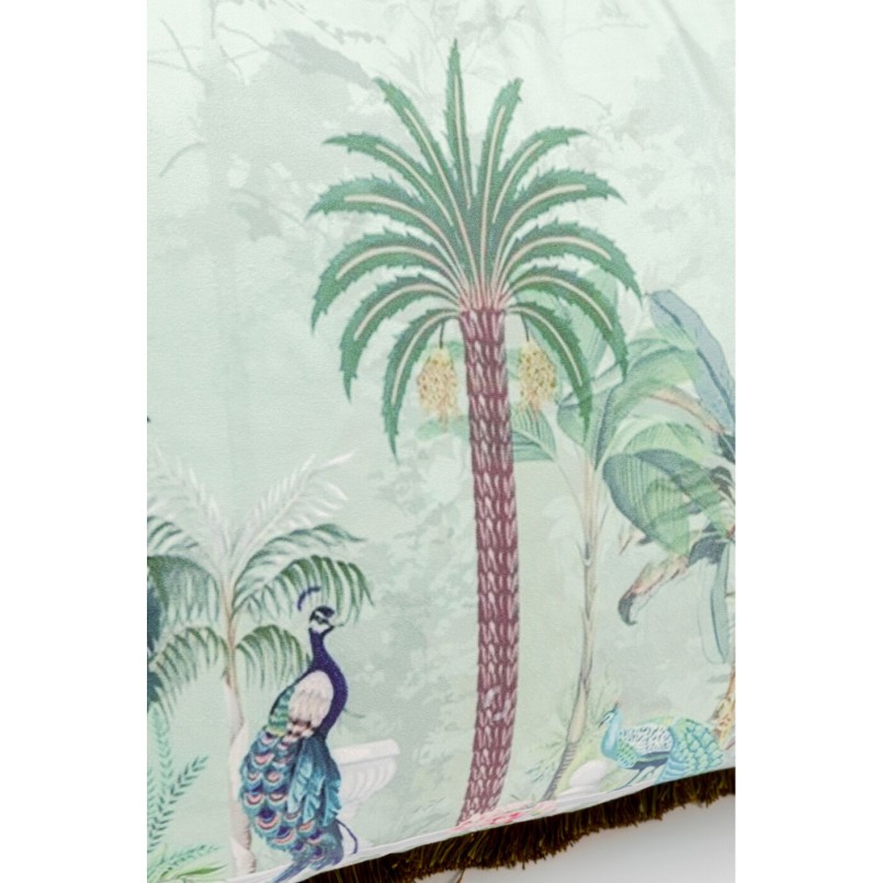 Coussin Jungle Temple 40x60cm