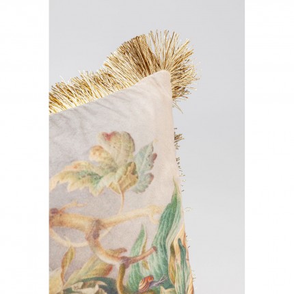 Cushion Fringe grapes Kare Design