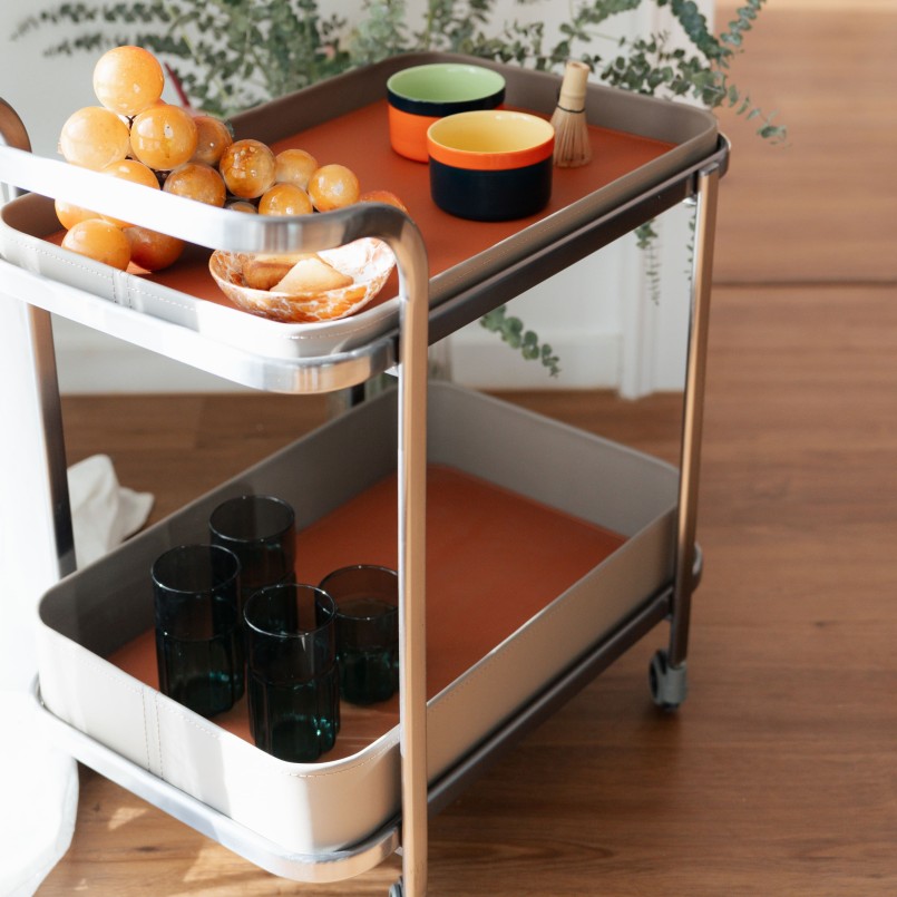 Dienbladtafel Tango Kare Design