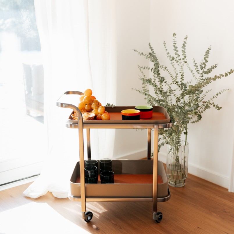 Bar Trolley Tango Kare Design