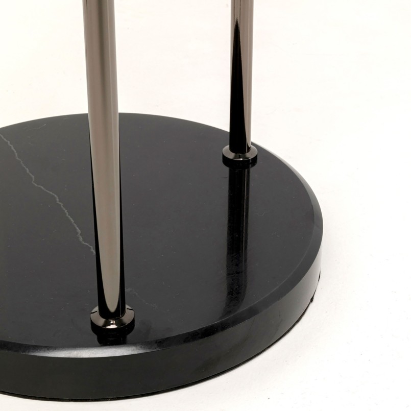 Vloerlamp Supernova 160cm zilver Kare Design
