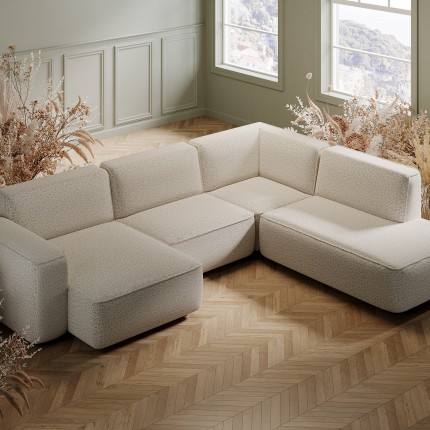 Middelste zitplaats Casanova grijs Kare Design