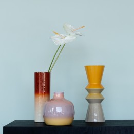 Vase Rici Swing 35cm Kare Design