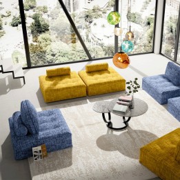 Assisi element Portofino geel Kare Design