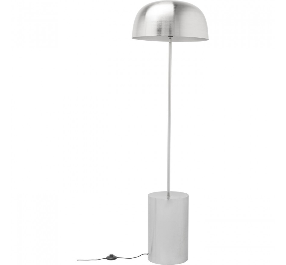 Vloerlamp Loungy 160cm chroom Kare Design Vloerlamp Loungy 160cm chroom Kare Design