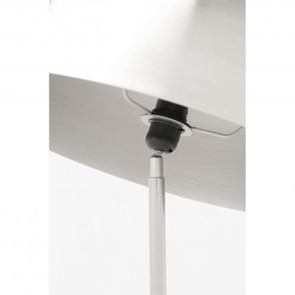 Vloerlamp Loungy 160cm chroom Kare Design