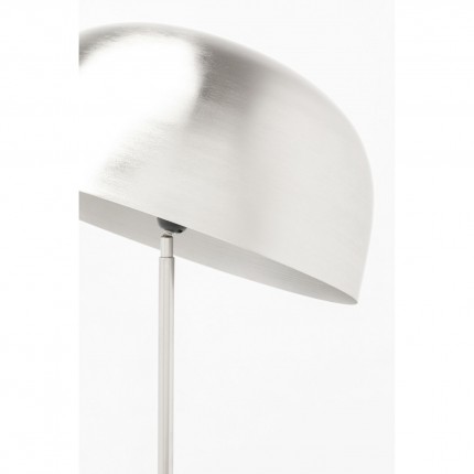 Vloerlamp Loungy 160cm chroom Kare Design