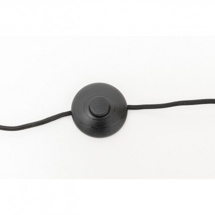 Vloerlamp Loungy goud Kare Design
