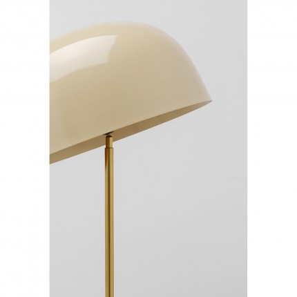 Floor Lamp Loungy 160cm beige Kare Design