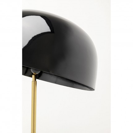 Vloerlamp Loungy 160cm zwart Kare Design