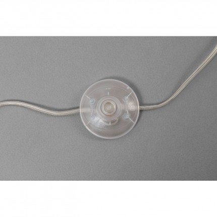 Vloerlamp Allegra 165cm Kare Design