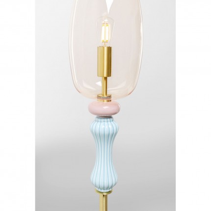 Vloerlamp Allegra 165cm Kare Design