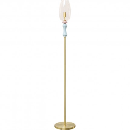 Vloerlamp Allegra 165cm Kare Design