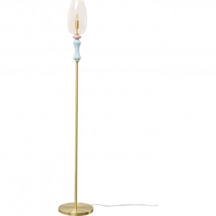 Vloerlamp Allegra 165cm Kare Design