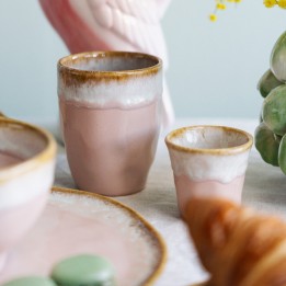 Steengoed bekers - Nala - Kare Design