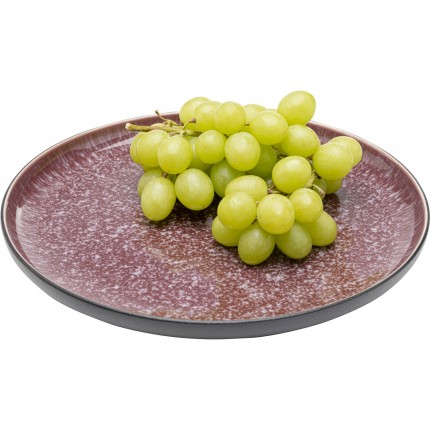 Plates Alissa Ø27cm (4/set) Kare Design