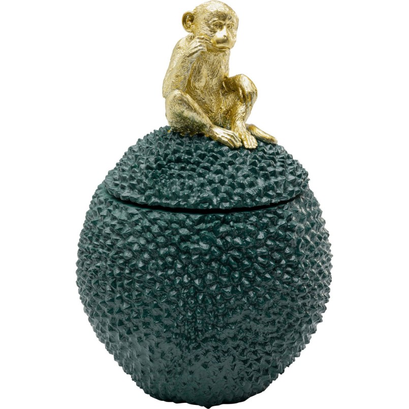 Boîte décorative Jackfruit Monkey 30cm