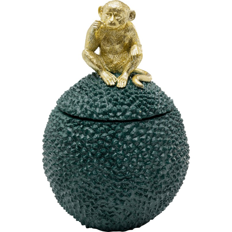 Boîte décorative Jackfruit Monkey 30cm