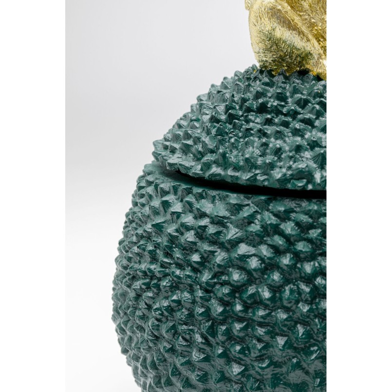 Boîte décorative Jackfruit Monkey 30cm