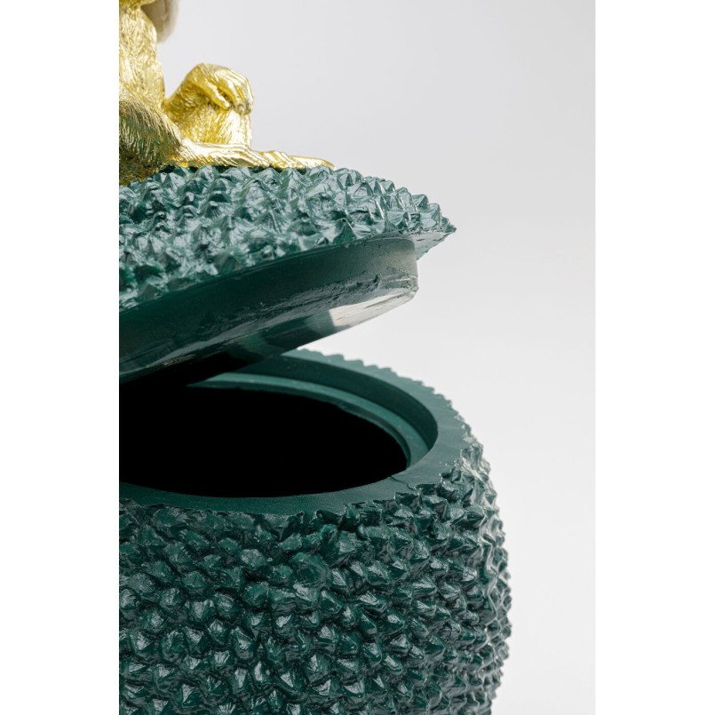 Boîte décorative Jackfruit Monkey 30cm