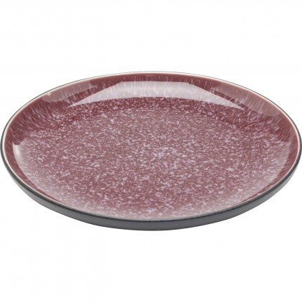 Plates Alissa Ø22cm (6/set) Kare Design
