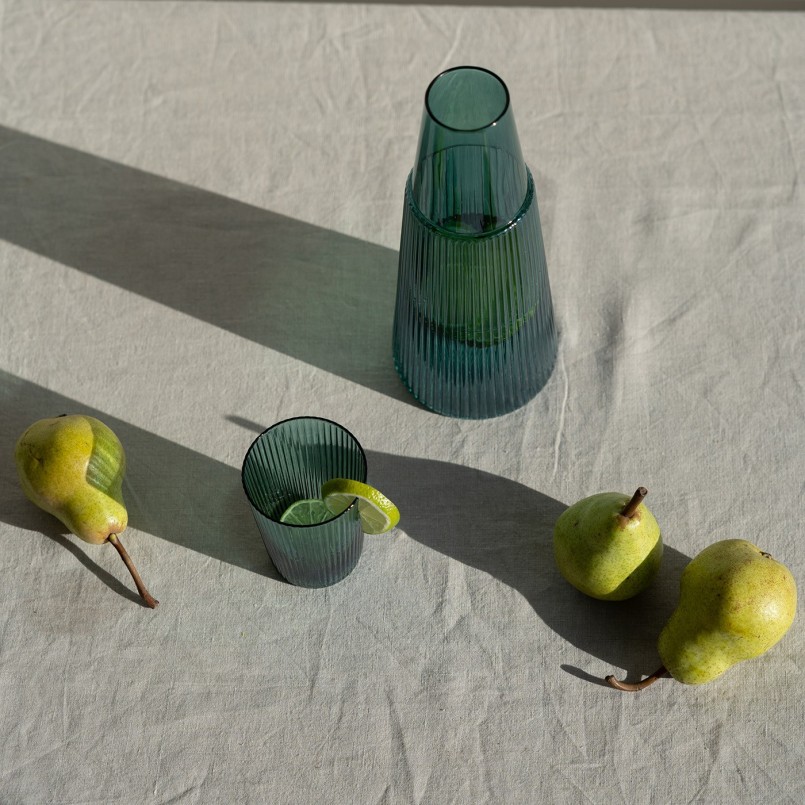 Karaf Rumba groen Kare Design