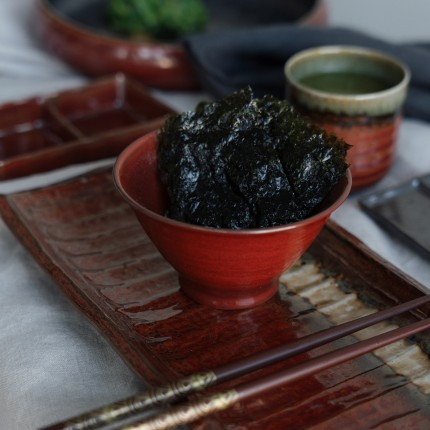 Kommen Ari rood Ø11cm (6/set) Kare Design