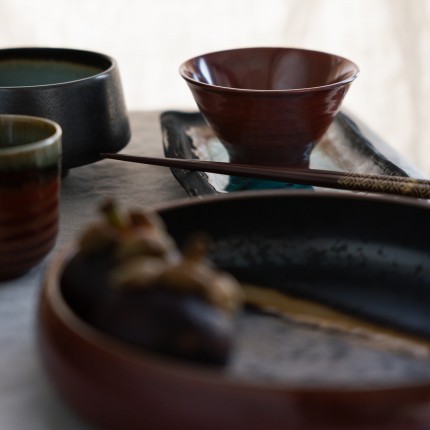 Soepborden Ari 21cm (4/set) Kare Design