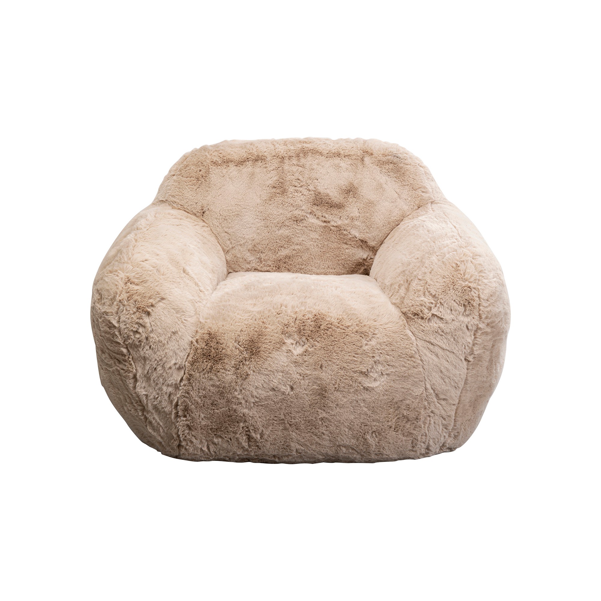 Fauteuil Mika 115cm creme Kare Design