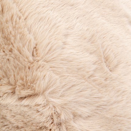 Fauteuil Mika 115cm creme Kare Design