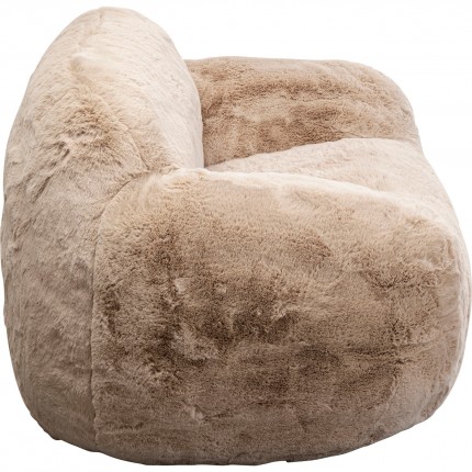 Fauteuil Mika 115cm creme Kare Design