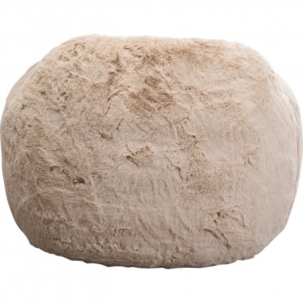 Fauteuil Mika 115cm creme Kare Design