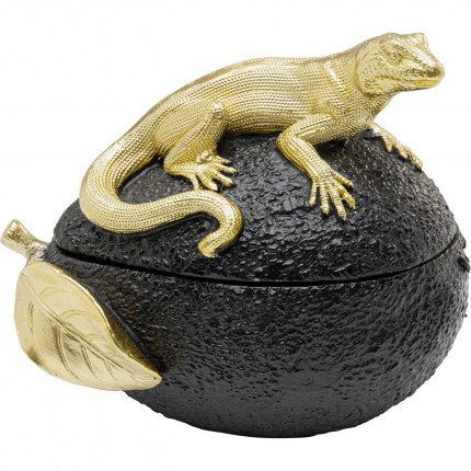 Box lizard avocado Kare Design Box lizard avocado Kare Design