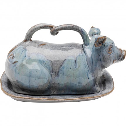 Beurrier Mina blauw Kare Design