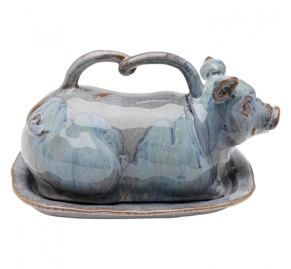 Beurrier Mina blauw Kare Design Beurrier Mina blauw Kare Design
