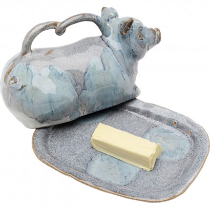 Beurrier Mina blauw Kare Design