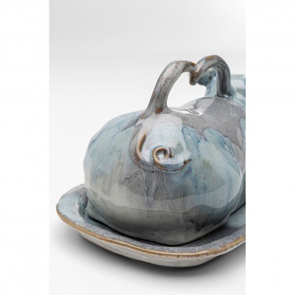 Beurrier Mina blauw Kare Design