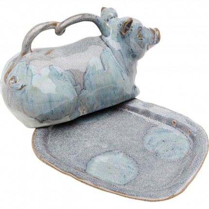 Beurrier Mina blauw Kare Design