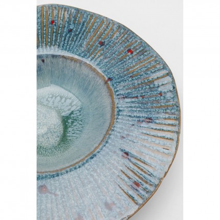 Soepborden Mina Ø26cm blauw Kare Design