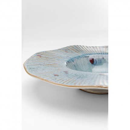 Soepborden Mina Ø26cm blauw Kare Design