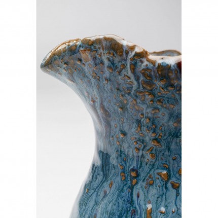 Karaf Mina steengoed blauw Kare Design