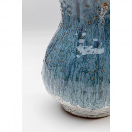 Karaf Mina steengoed blauw Kare Design