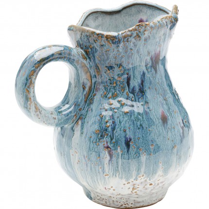 Karaf Mina steengoed blauw Kare Design