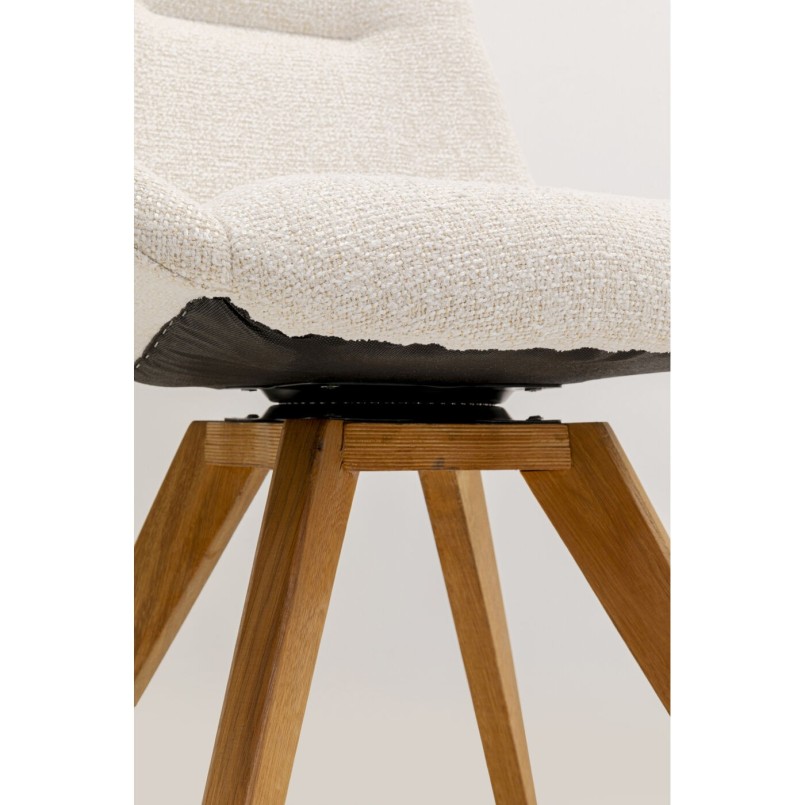 Draaistoel Broadway Kare Design