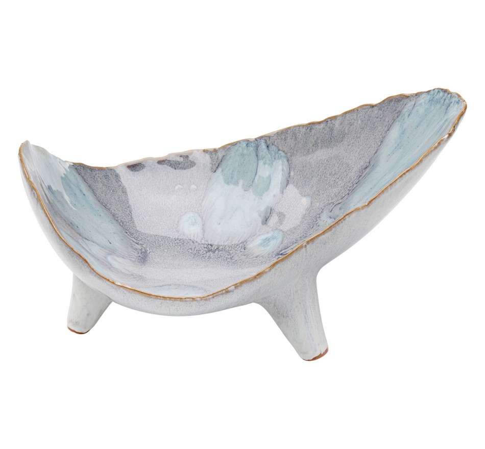 Serveerschaal Mina 15cm blauw Kare Design Serveerschaal Mina 15cm blauw Kare Design