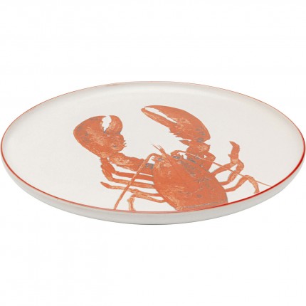 Plates shellfish Ø27cm set de 8 Kare Design