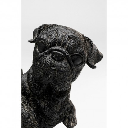 Bookend black dogs (2/Set) Kare Design