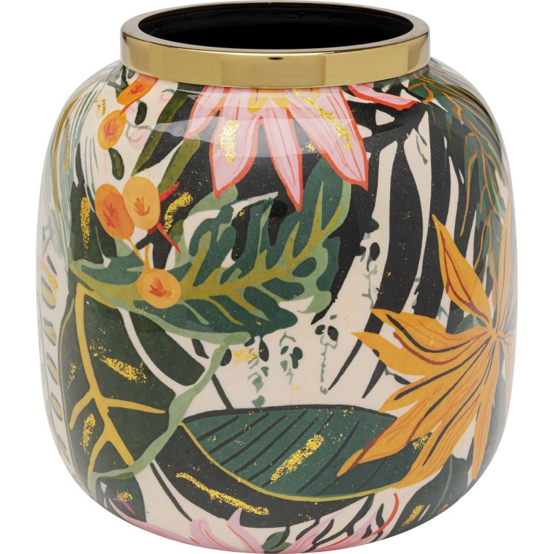 Vase Jungle 17cm