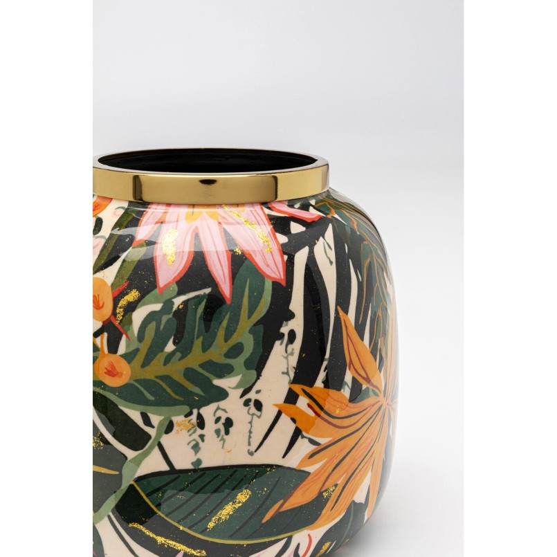 Vase Jungle 17cm