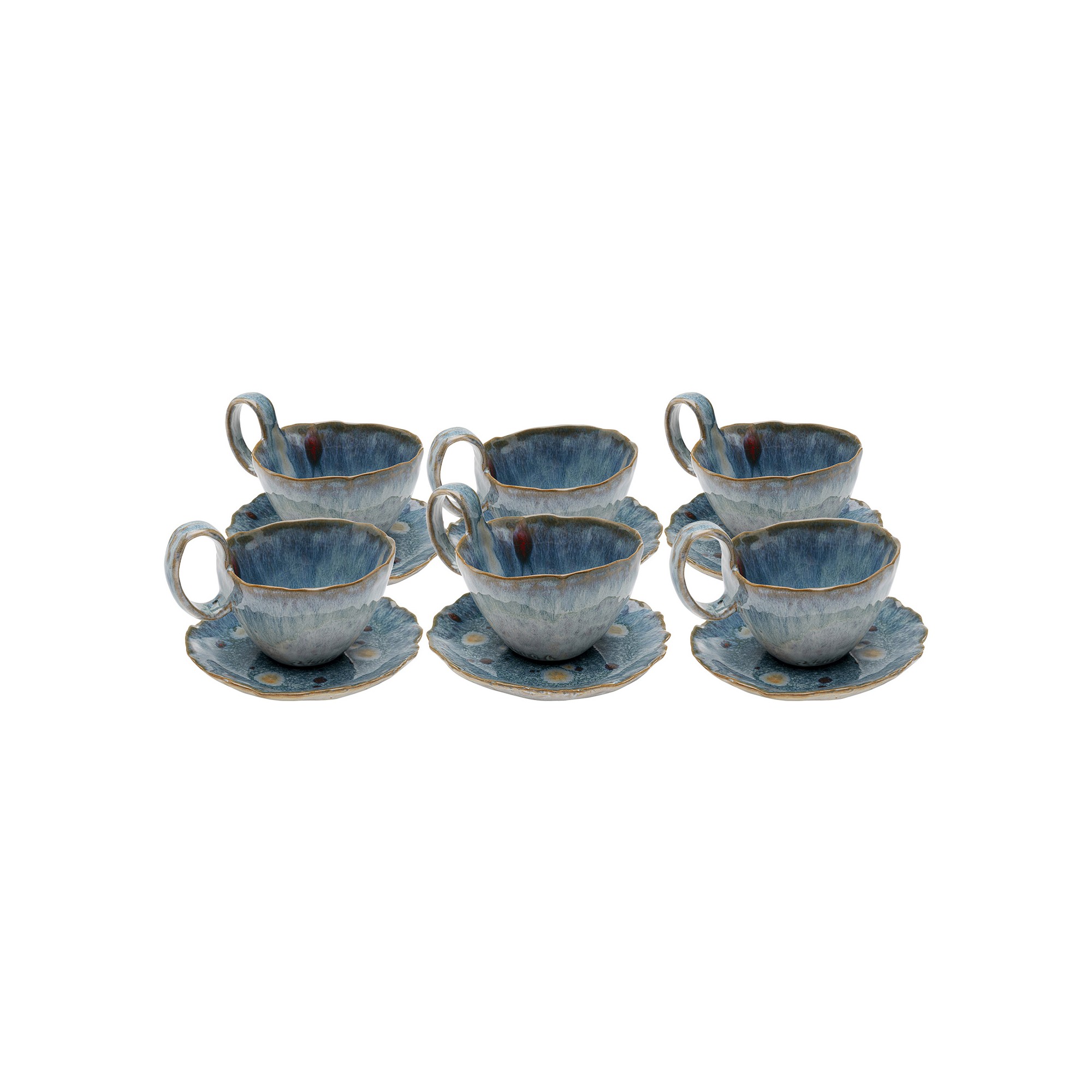 Kopjes Mina (6/set) Kare Design